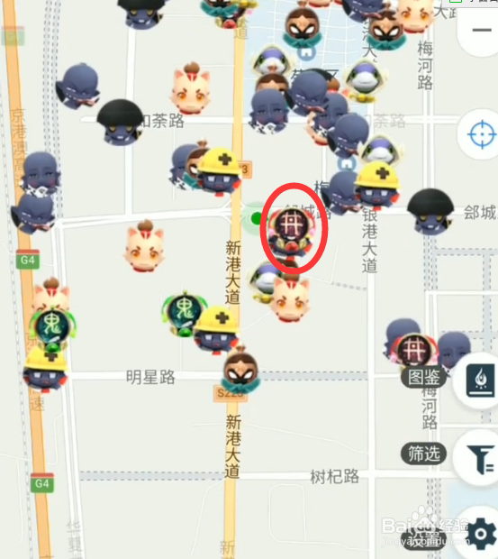 一起来捉妖许愿星哪里多 许愿星怎么抓