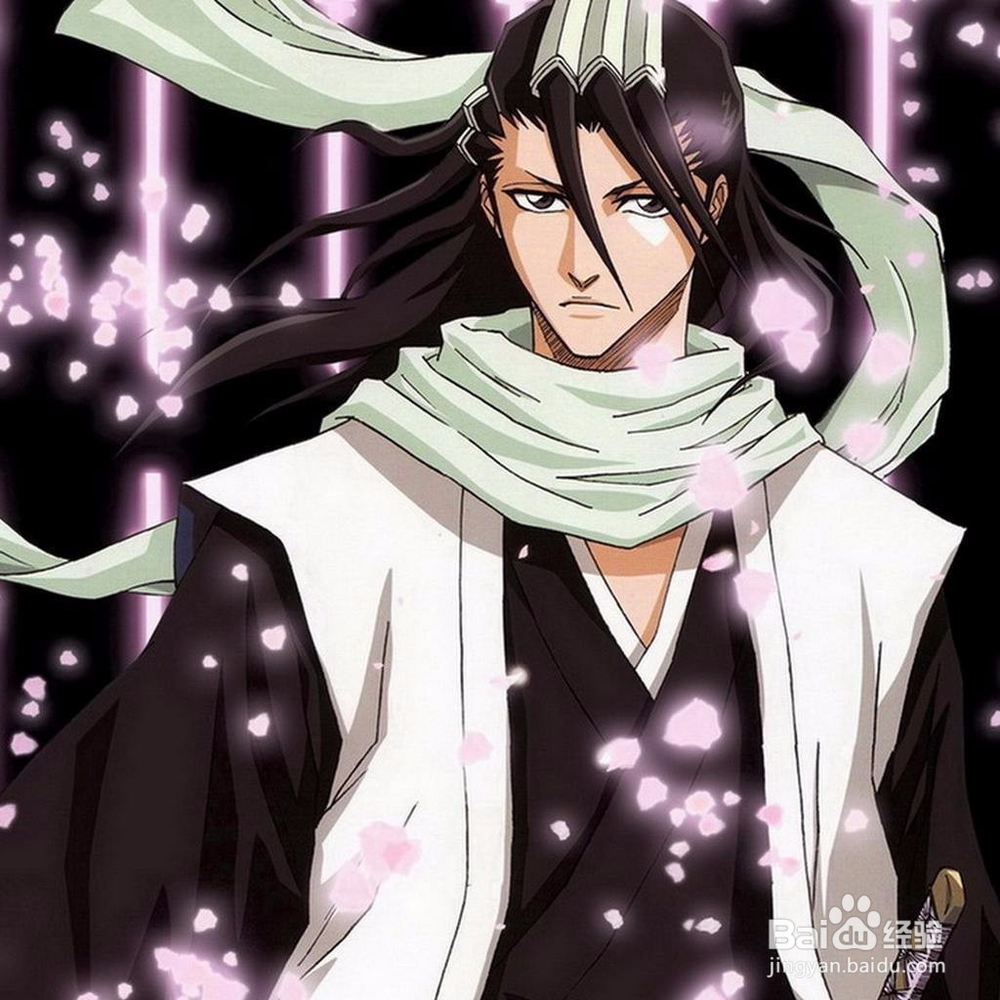 死神护庭十三队队长实力排名