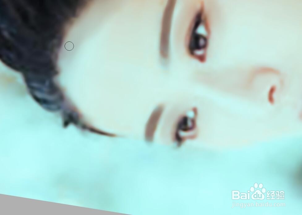 转手绘之蜀山战纪周青云