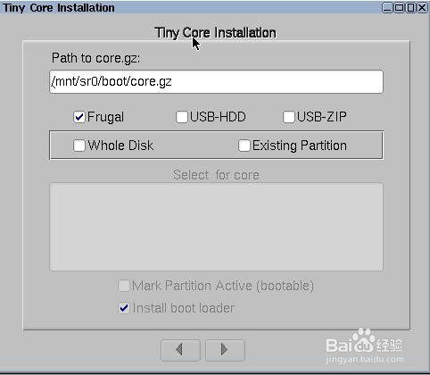 Tiny Core Linux