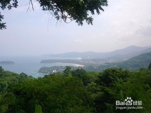 泰国自由行攻略2016出境游