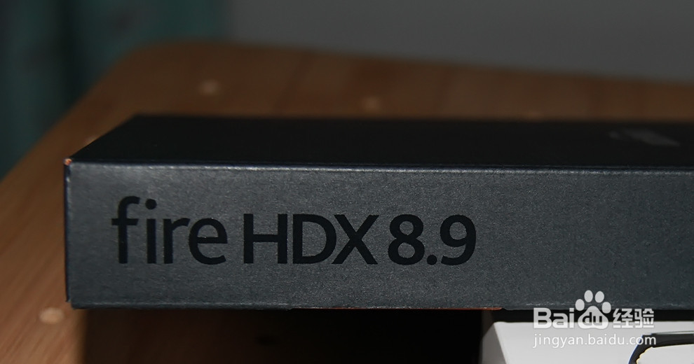 亚马逊Kindle Fire HDX8.9开箱晒物