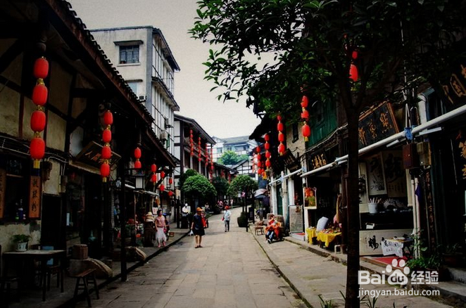 重庆旅游攻略——重庆哪些地方值得一游