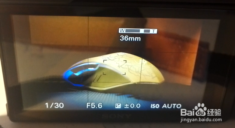 索尼A6000新手入门指南