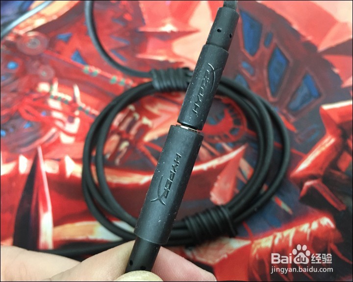 金士顿HyperX Cloud Stinger毒刺耳机开箱晒物