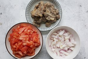 如何制作番茄牛尾汤