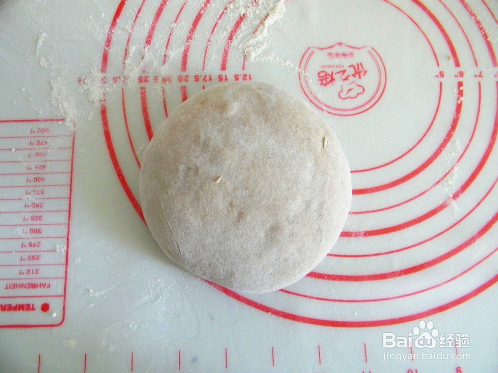 好吃、营养、多用途的杂粮荷叶饼