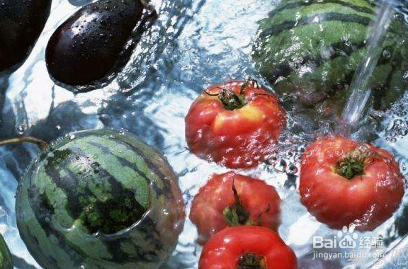 怎样才能给蔬菜水果去除农药？