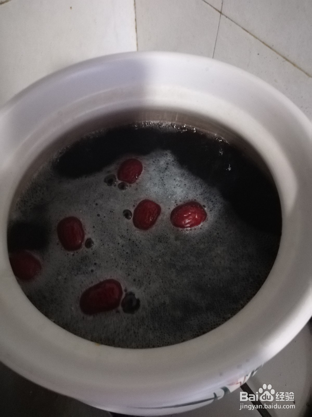 红枣南瓜杂粮粥