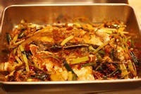 麻辣烤鱼的做法经验版