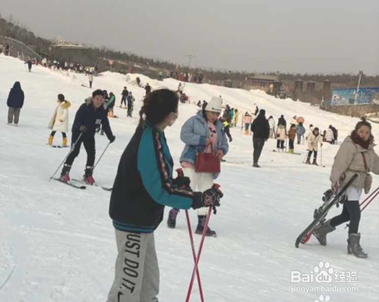 五龙山滑雪场攻略