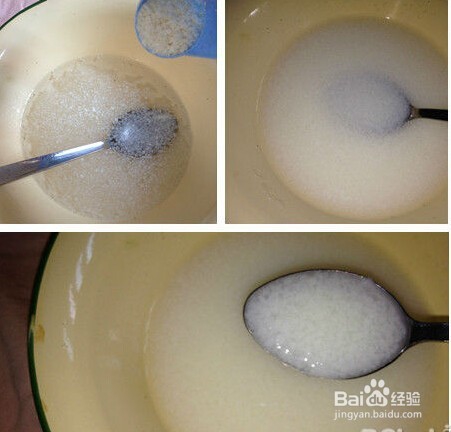 如何科学的添加米粉