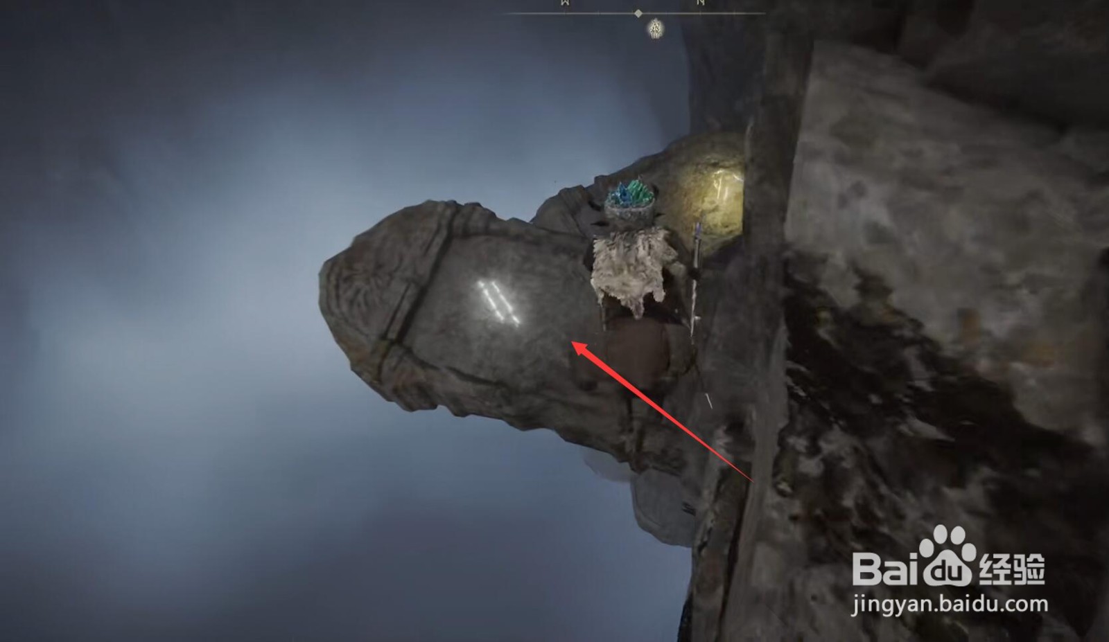 艾尔登法环湖之利耶尼亚漫步灵庙怎么进去