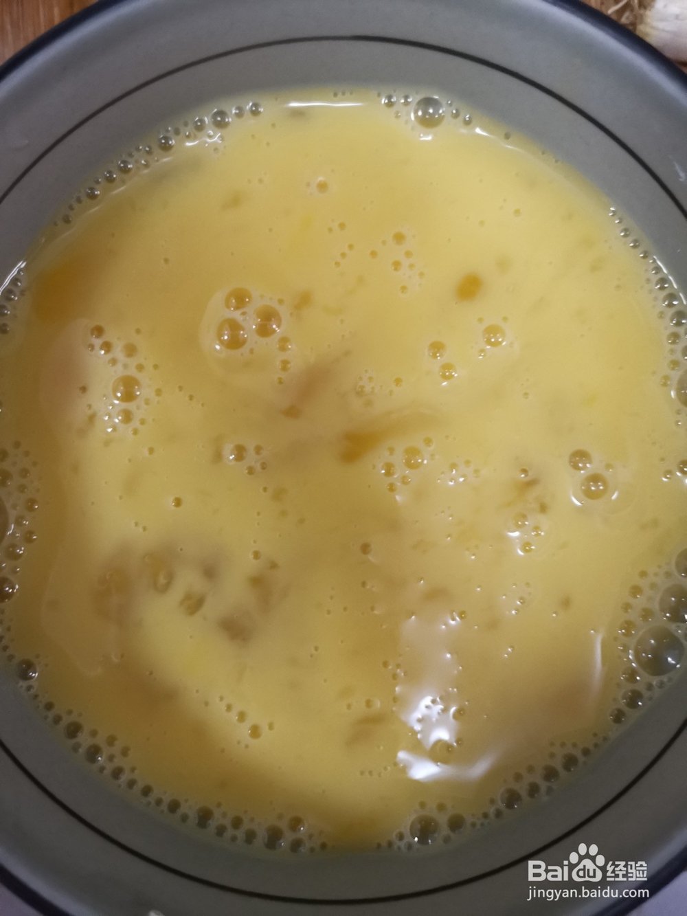 如何做金针菇青椒炒蛋