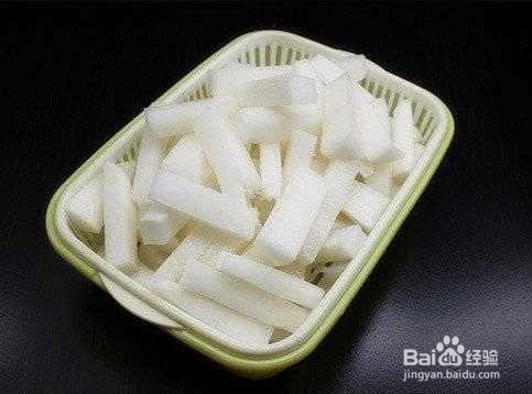 下饭佐粥,生津开胃的泡菜萝卜