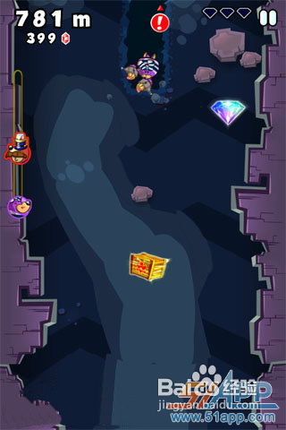 iPhone/iPad版《超级逃脱》游戏机关