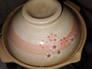 砂锅红烧卤味猪大肠的做法