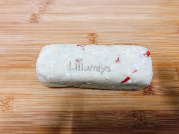 山楂燕麦红薯饼干