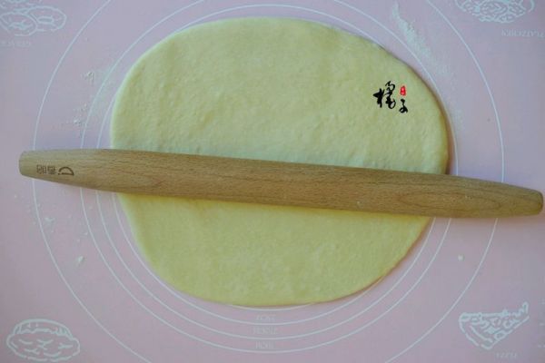 迷你奶香小面包