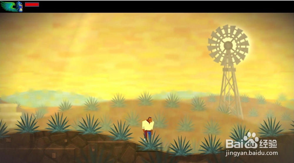 《墨西哥英雄大混战:黄金版》最终BOSS打法