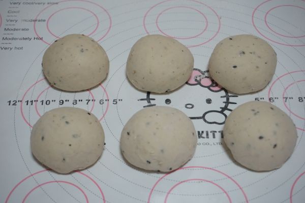 低脂低糖海盐芝士贝果全麦面包