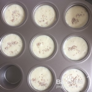 简单好吃无水蛋糕