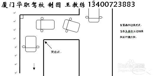 厦门驾考科目二