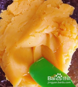 广式奶黄月饼的做法