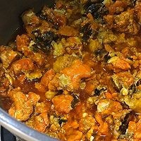 秃黄油拌饭，美味