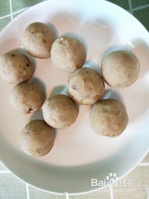 免烤冰皮月饼的做法