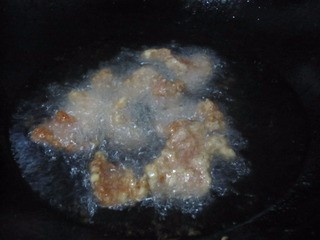 锅包肉的制作做法