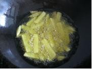 经典北方菜土豆烧茄子的做法