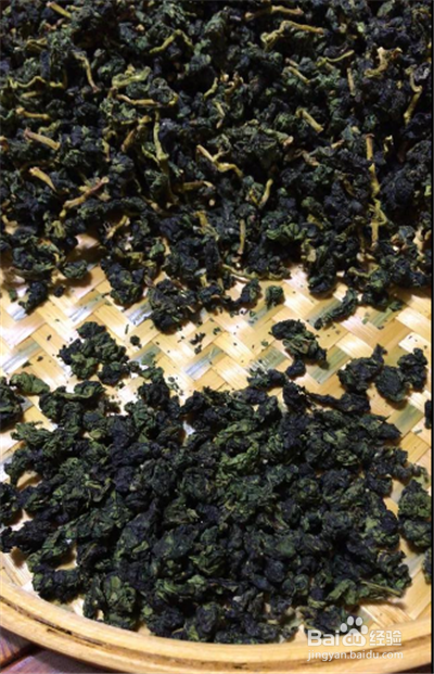 永春佛手茶品鉴方法