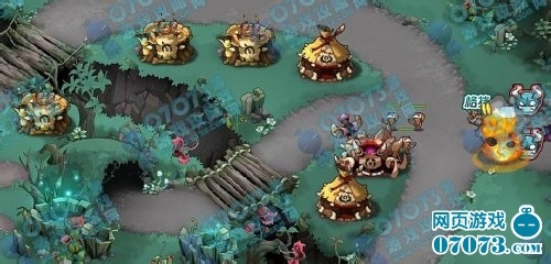 部落守卫战12-4攻略