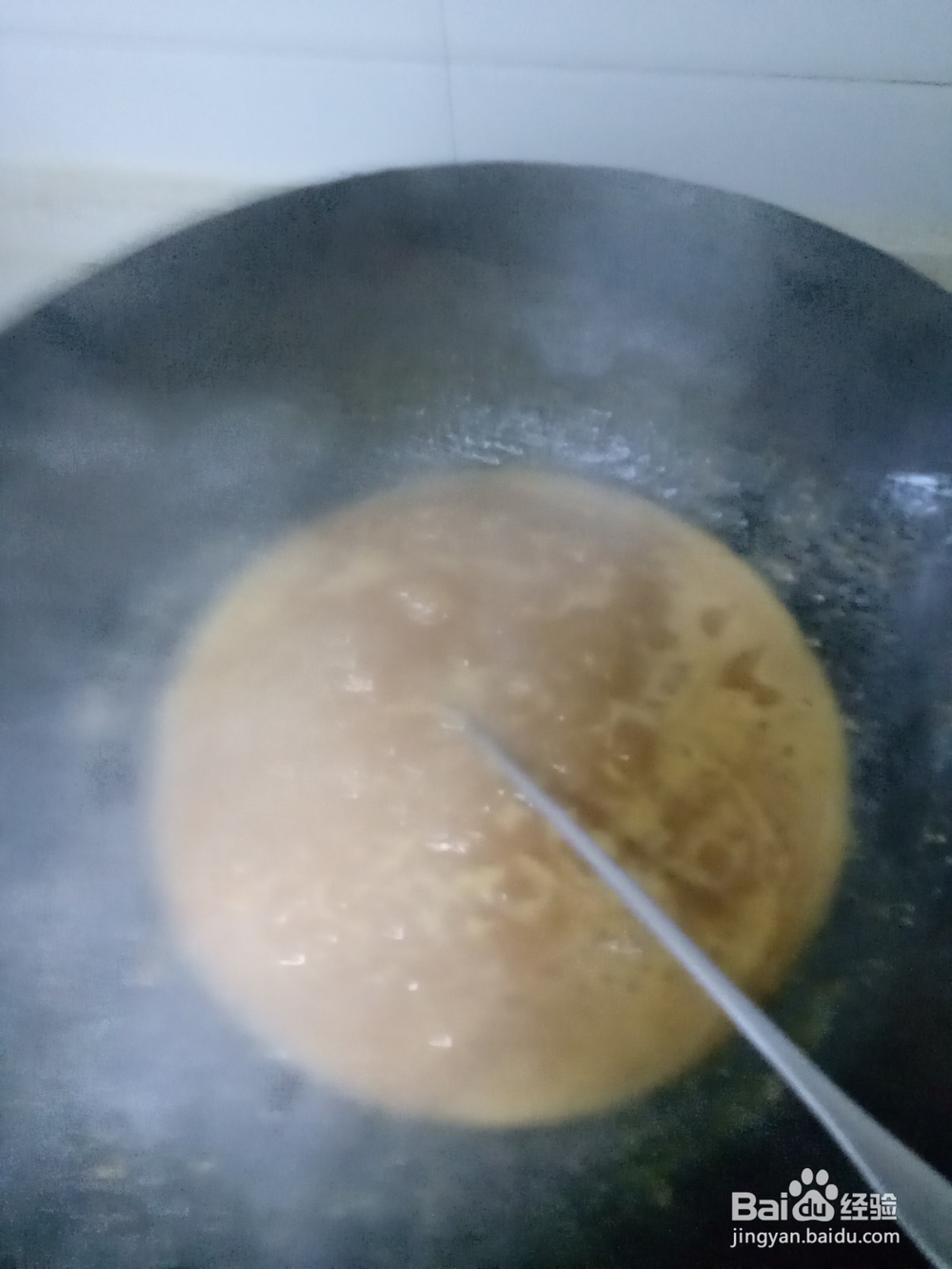 家常鸡蛋烫面饼
