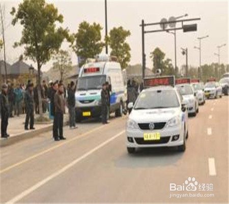 驾校路考注意事项