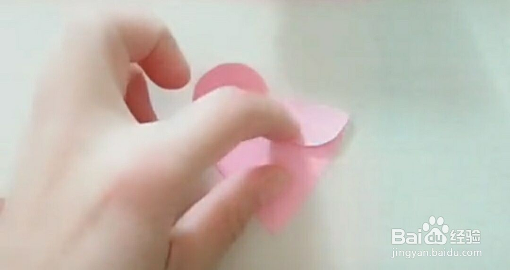 小老鼠怎么折呢