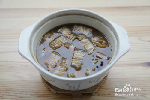 学做家常红烧肉