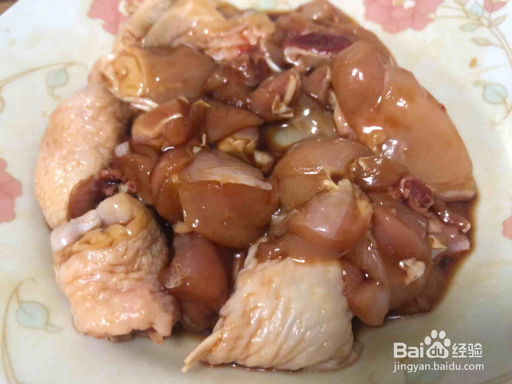 土豆烧鸡腿怎么做