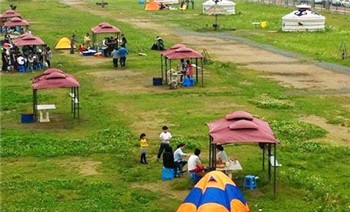 户外露营休闲时的玩法技巧