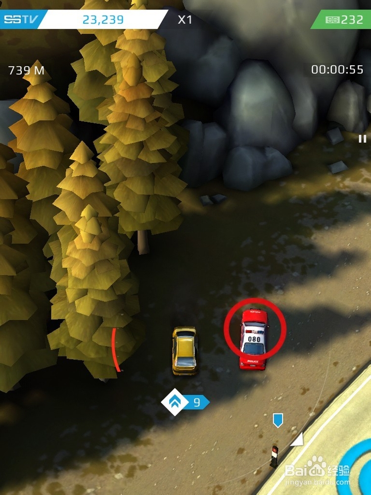 不一样的赛车 挑战警察故事《飚车匪徒》评测