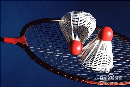 打羽毛搓球技巧