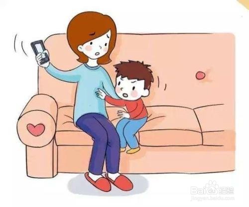 孩子爱玩手机，作息时间不规律怎么办？