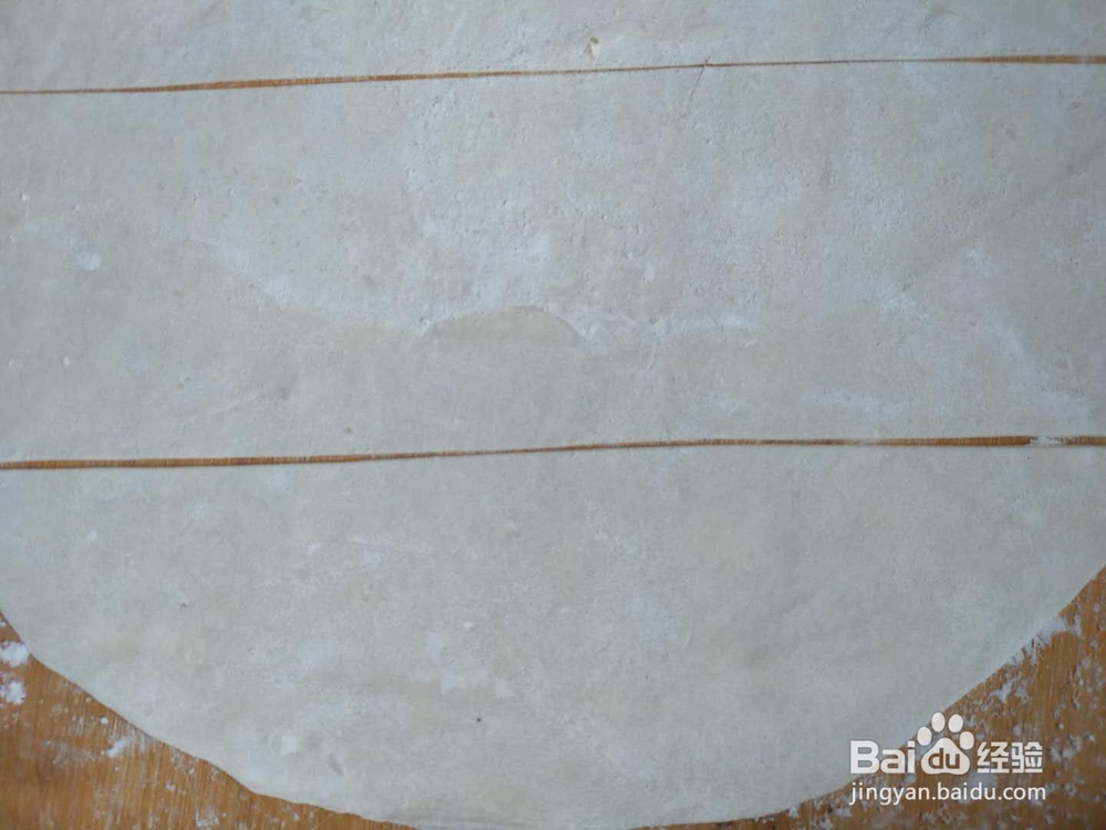 宅在家练厨艺之一——自制馄饨