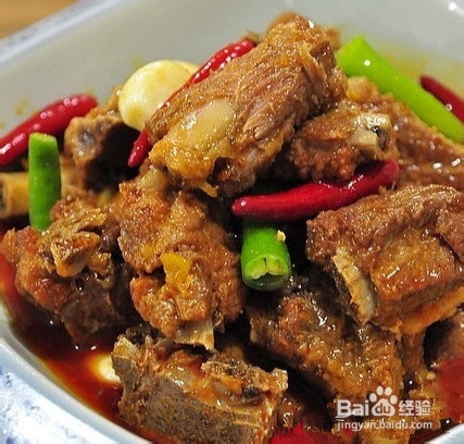 【啤酒排骨】简单做