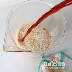 港式奶茶的制作教程