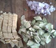 羊肉臊子面的做法