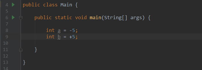java基础3.4.8 运算符之运算符优先级