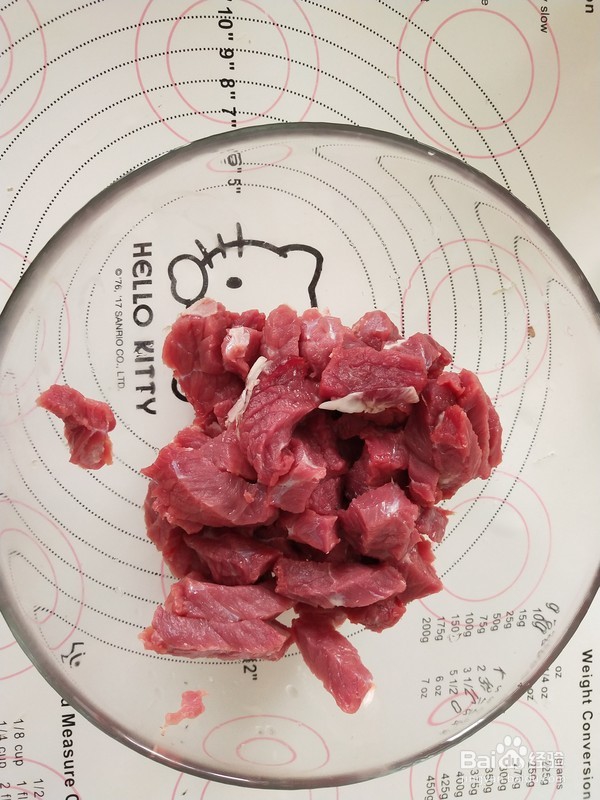 怎样做蒜头烤牛肉