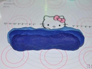 梦幻渐变色冰皮月饼怎么做?